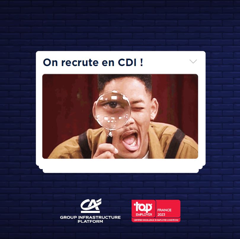 Crédit Agricole Group Infrastructure Platform tweet media
