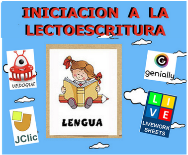 anvasa125's tweet photo. INICIACIÓN A LA LECTOESCRITURA
Recopilación de actividades interactivas para que nuestros niños y niñas aprendan de forma divertida...
https://t.co/MMxmJ83ico https://t.co/5RqXj97S3O
