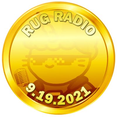 Gm!

Two years ago yesterday, the idea of Rug Radio was born right here, on a Spaces.

It was a beautiful Sunday, we were still in a bull market, and a bunch of us were talking about the wonders of crypto, blockchain tech, NFTs, and more.

We kept getting rugged by Twitter hence