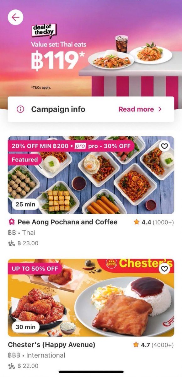 tinyreview2's tweet photo. #ดีลเด็ดประจำวัน ของ #foodpandaTH คือปังมากทุกคน ดีลแต่ละวันไม่ซ้ำเลย วันนี้ตีมร้านอาหารไทย นี่สั่งโกปี๊เฮี้ยะไถ่กี่ มากินที่บ้าน อยากกินนานละ แต่มันไกล ของมาถึงหน้าตาอย่างน่าอีสอ่ะ พรุ่งนี้เป็นวันเครื่องดื่ม ได้สั่งอีกแน่ๆ มันคุ้ม https://t.co/Etos6b3LCl
