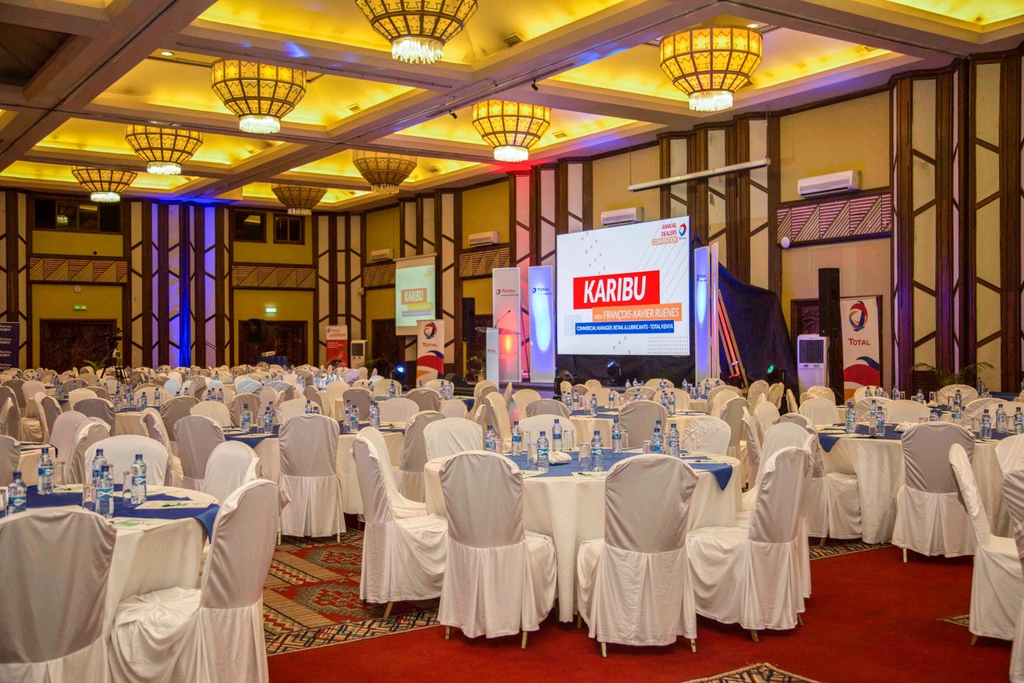 wearestawi's tweet image. We got an opportunity to execute on our creative ideas as the planners of the inaugural @TotalEnergiesKE Dealers Convention back in 2018. ⁠
⁠
#stawiexceptionalexperiences #exceptionalexperiences #createtheexceptional