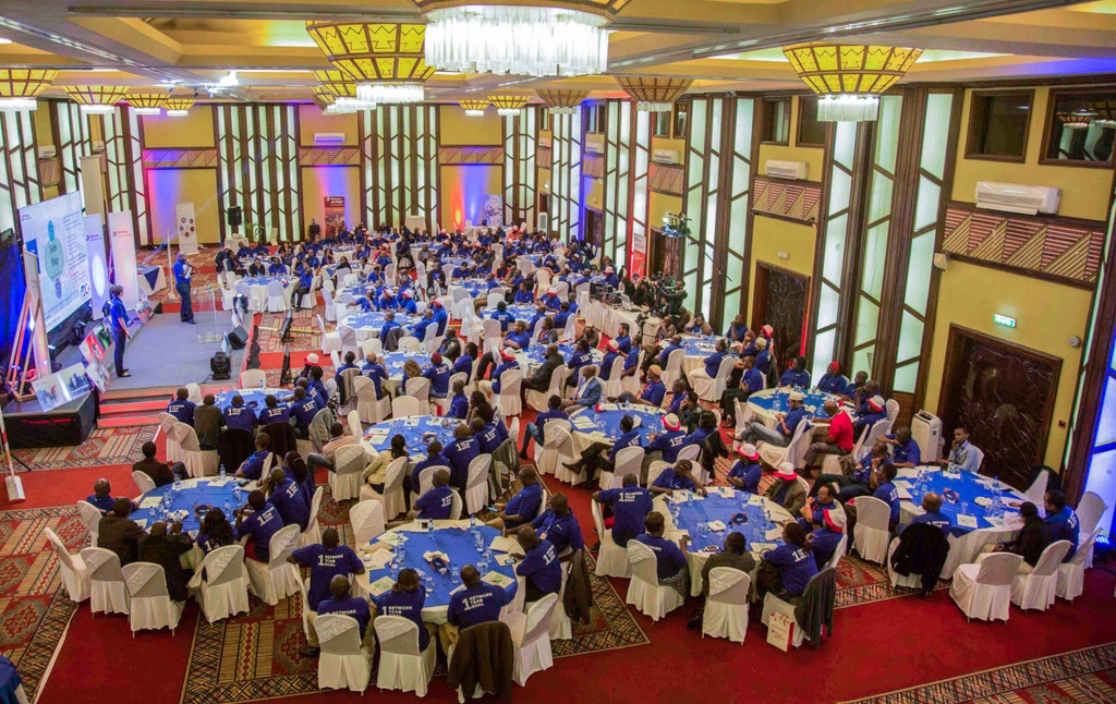 wearestawi's tweet image. We got an opportunity to execute on our creative ideas as the planners of the inaugural @TotalEnergiesKE Dealers Convention back in 2018. ⁠
⁠
#stawiexceptionalexperiences #exceptionalexperiences #createtheexceptional