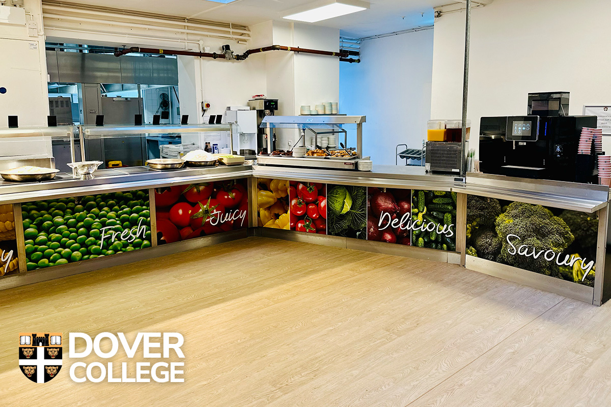 Dover College tweet media