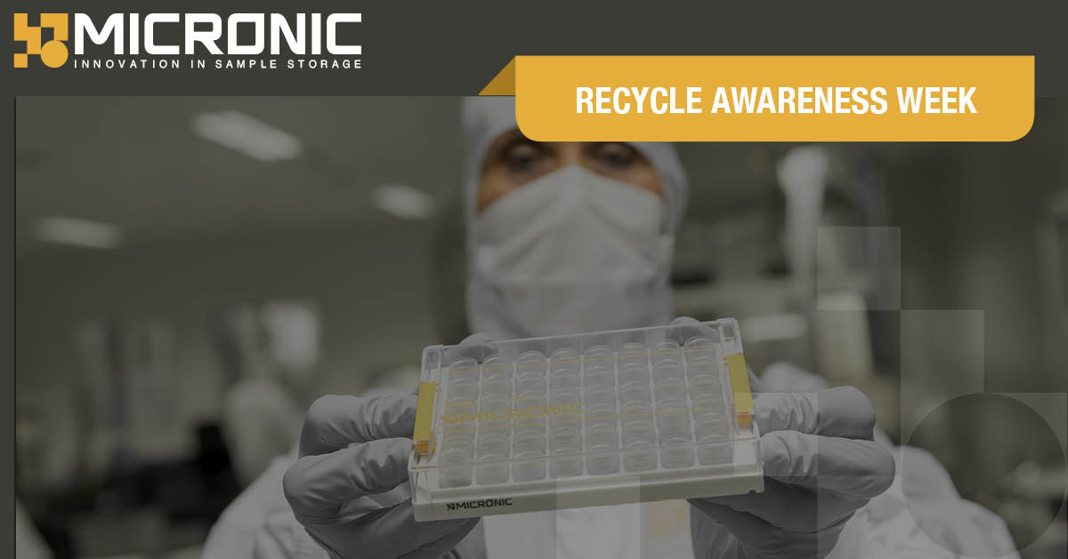 Insight #3 during #Recycleawarenessweek helps you understand the #recyclingprocesses at #Micronic Manufacturing. What do we do with our #wasteplastic? In this blog post we will give you an insight in this process: ow.ly/f23E50PKFwA