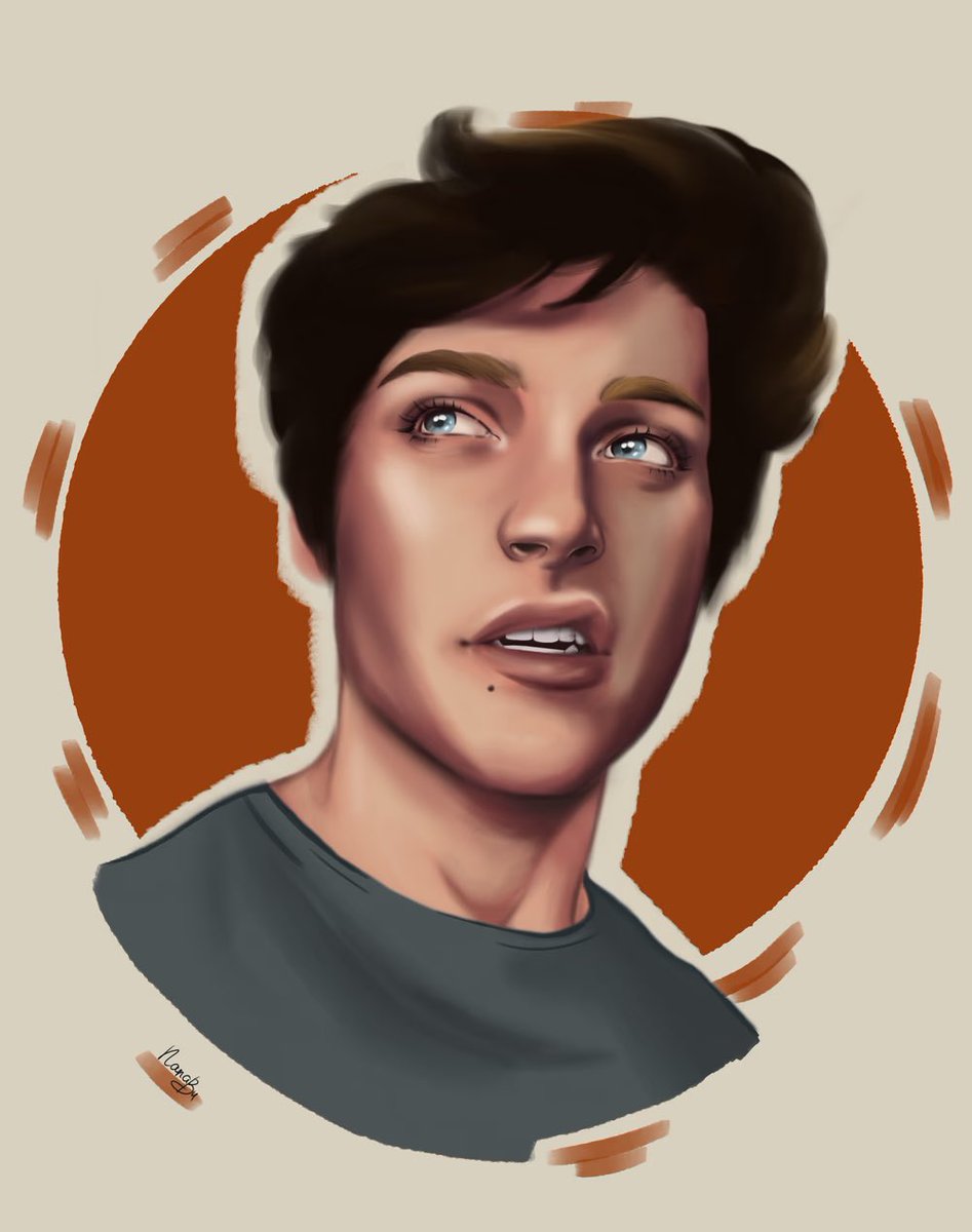 GM 🔥 🥰 Painted with love  
Name: Garret 
Collection: “Those among us”  
 0.018 ETH  
Here: opensea.io/assets/ethereu…
 #nftdrop #Ethereum #opensea