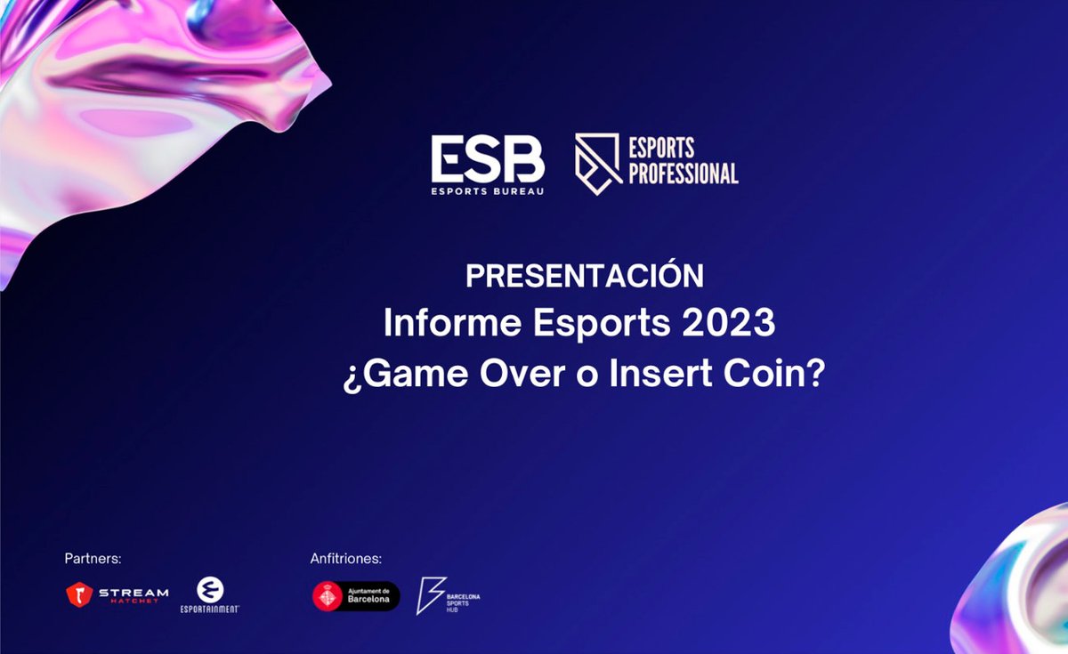 Esports Bureau tweet media