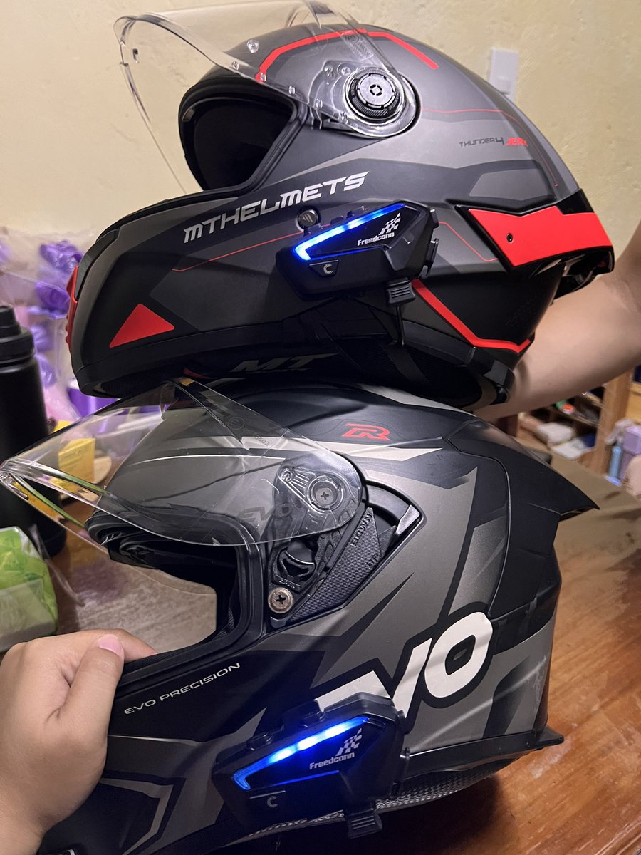 reginaabuel's tweet photo. yay! Finally we got our intercom 😍🛵 https://t.co/bklUi3DZgx