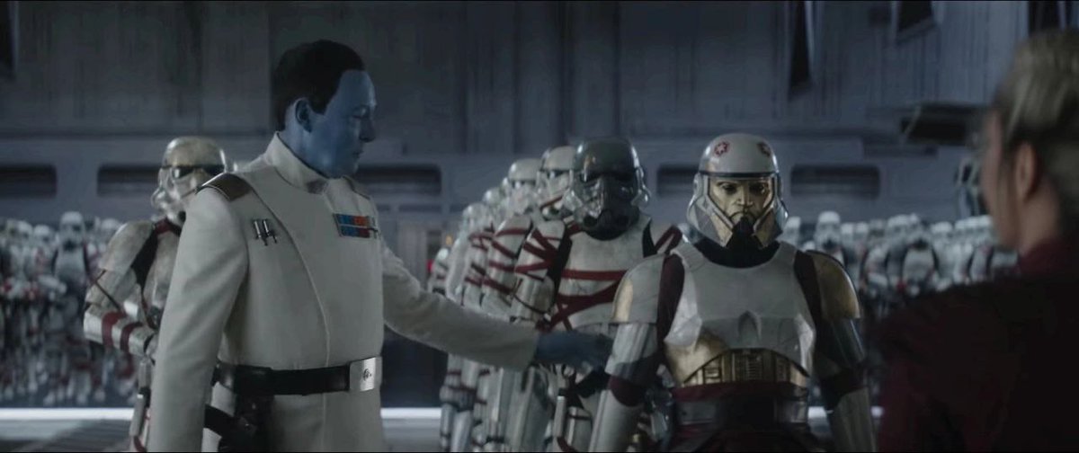 #Ahsoka #AhsokaSpoilers #Thrawn не покупай возьми с улицы