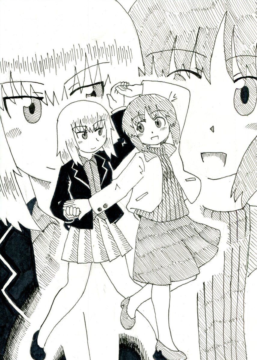 #笑顔の絵でその人の性格がわかるらしい 