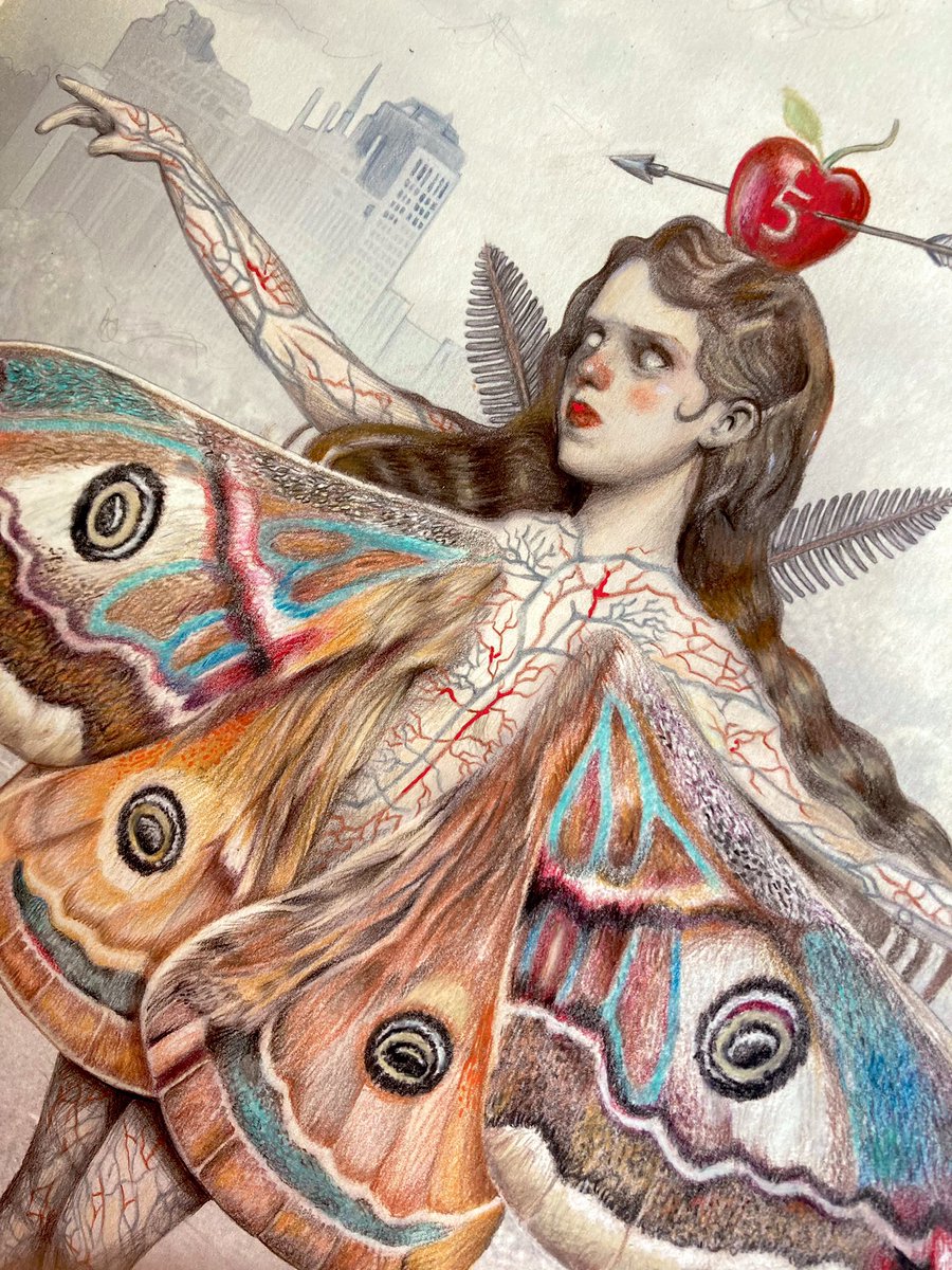 vvoodoo diary notes🩸

people ask me sometimes if I have variations of some specific works. me, I love discovering different subjects through my art coz the sum of them create the whole narration. and probably I don’t like making the same joke twice. I can only dig more and