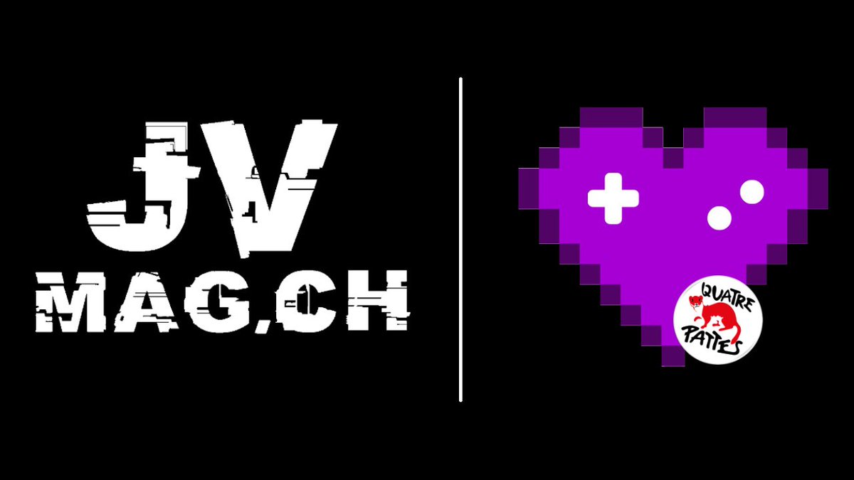 Ce weekend le Caristream revient en force afin de soutenir la cause animale ❤️ un stream caritatif pour lequel nous participons aussi ! Ce sera d'ailleurs une grande première 🔥

Tout savoir : jvmag.ch/2023/09/20/car…