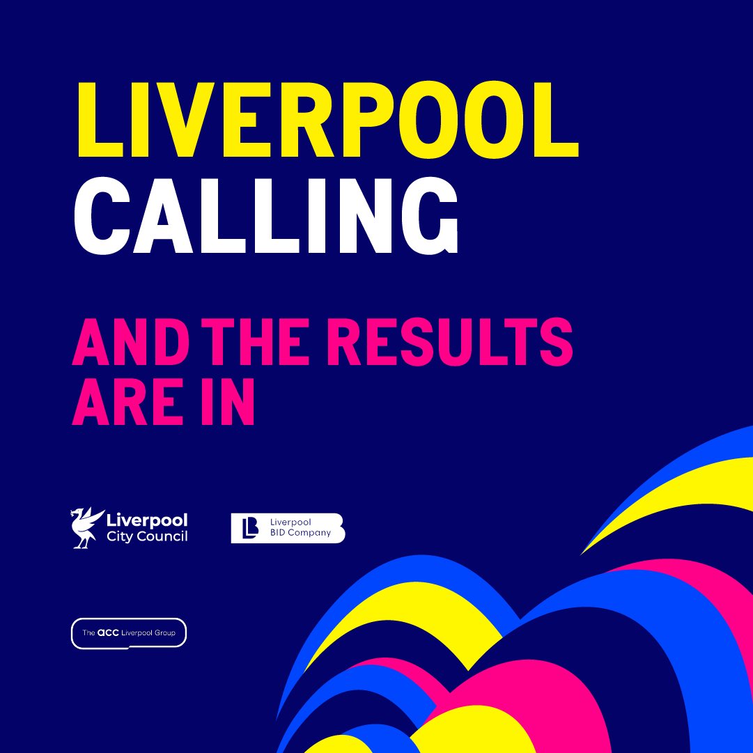 CultureLPool's tweet photo. #Event |📣 Thrilled to announce ‘Liverpool Calling &amp; The Results Are In’! This free one-day event will take a deep dive into the city’s Eurovision journey with guest speakers who helped deliver the biggest music event.  
Everyone's invited. Find out more:
https://t.co/8nTcC1hpD9 https://t.co/BQoU4O1ZD1