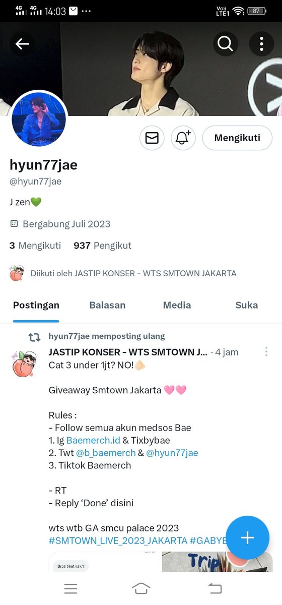 egggpuding_'s tweet photo. @b_baemerch @hyun77jae Done all rules ya kak https://t.co/QaZmlH5P7Z