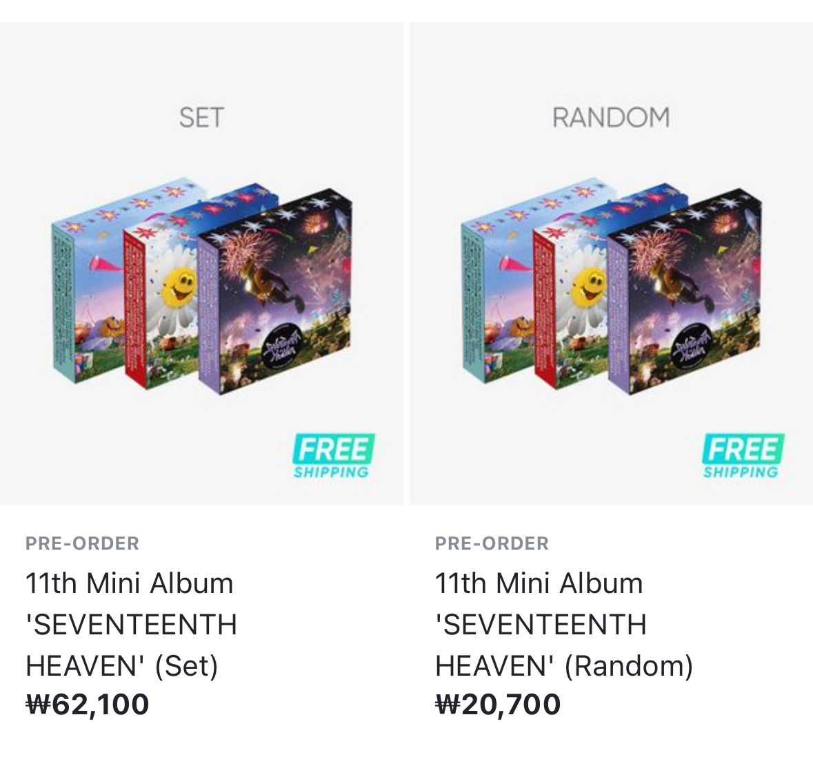 Sweetarians^^ HANDCARRY SEVENTEEN IN CARATLAND tweet media