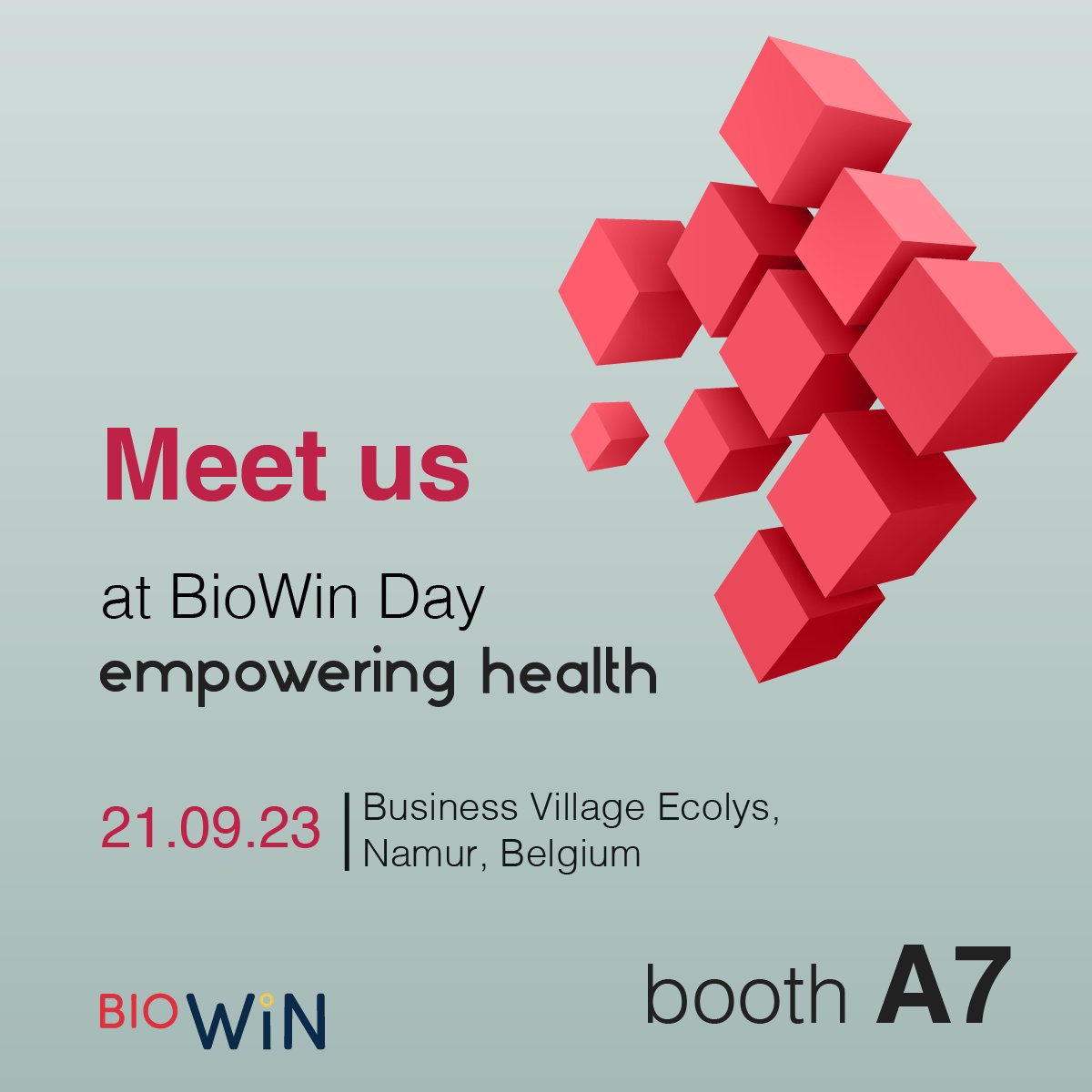 QbD_BC's tweet photo. After lots of preparation alongside @BioWin, we’reexcited to attend #BioWinDay tomorrow! Come see us at booth A7 or during the matchmaking sessions. The team are excited to meet you!https://t.co/ODZifuRhm9 #lifesciences #medtech #biopharma, #digitalhealth #sciencecommunication https://t.co/nTTSOhz38k