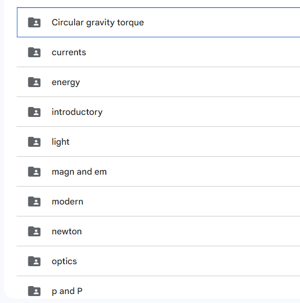🚨Physics teachers🚨 A fabulous share here from US teacher Peter Butchko. Nearly 150 lab sheets covering most topics. Thank you Peter! 👏👏👏👏👏drive.google.com/drive/folders/…