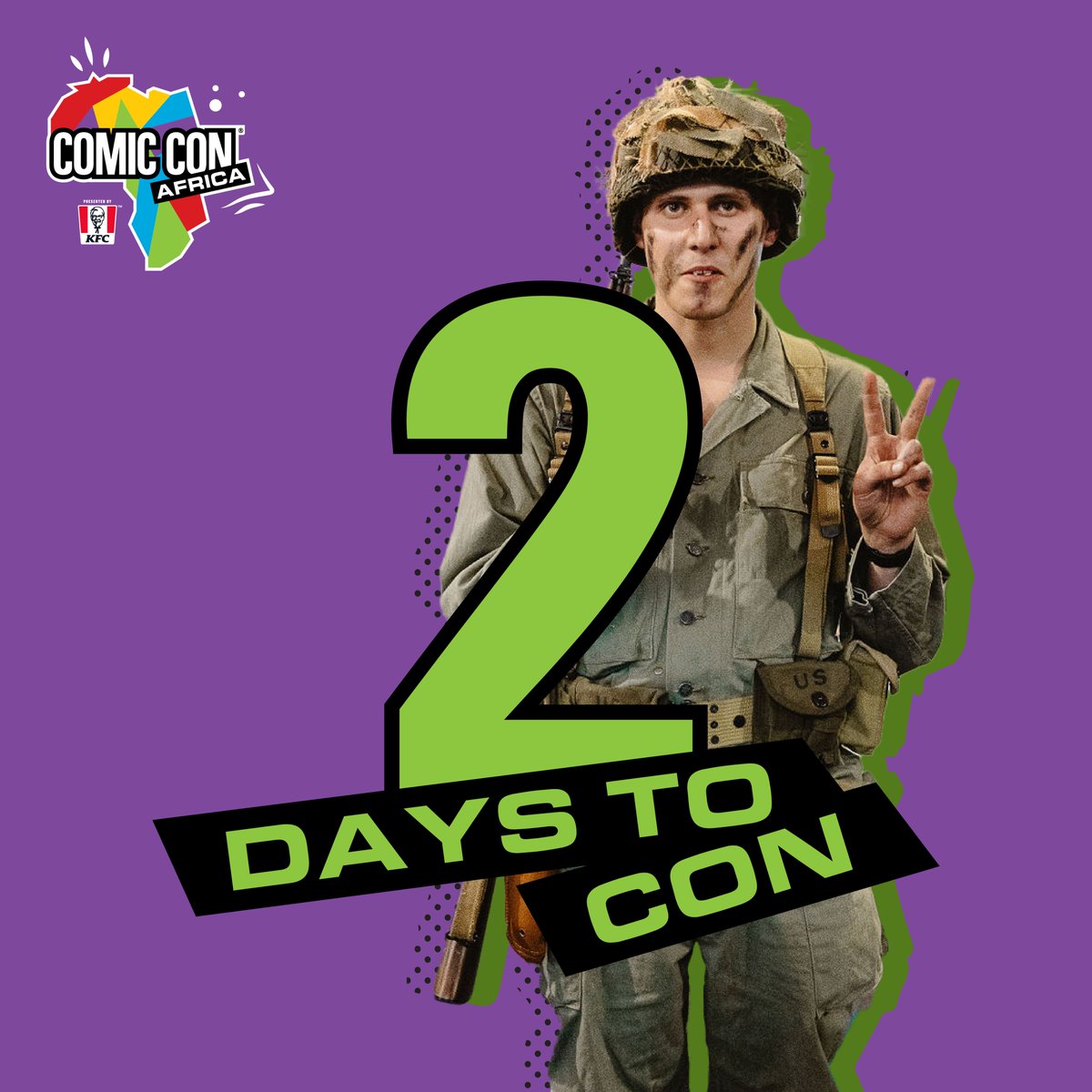 Comic Con Africa tweet media