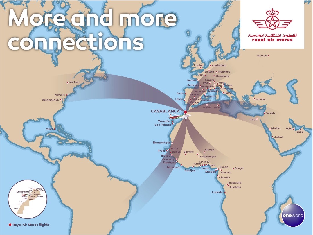 MoroccoAM2023's tweet photo. 🌍🇲🇦 Marrakech is ready to welcome 14,000 participants to the Annual Meetings of the @IMFNews and @WorldBank, and @RAM_Maroc is ready to make it happen, playing a pivotal role in bringing together participants from every corner of the world. ✈️ https://t.co/mI4pxddT58