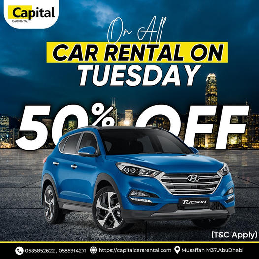 Capital Cars Rental (@CapitalsCars) / Posts / X