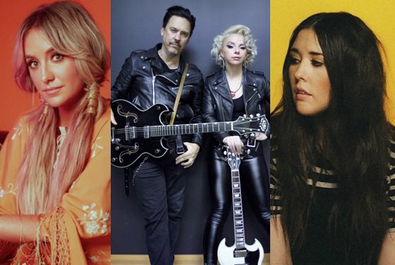 Tonight’s show has music from <a href="/sydneysprague/">Sydney Sprague</a> @garrett_t_capps @nnekaworld <a href="/halfmoonrun/">Half Moon Run</a> @samantha_fish <a href="/jessedayton/">JESSE DAYTON</a> <a href="/laineywilson/">Lainey Wilson</a> <a href="/courtneymelba/">Courtney Barnett</a> @thetrashcans @davenports1829 and much more. Join Stevie for Lita’s Bakery at 6pm GMT on oaworiginal.com