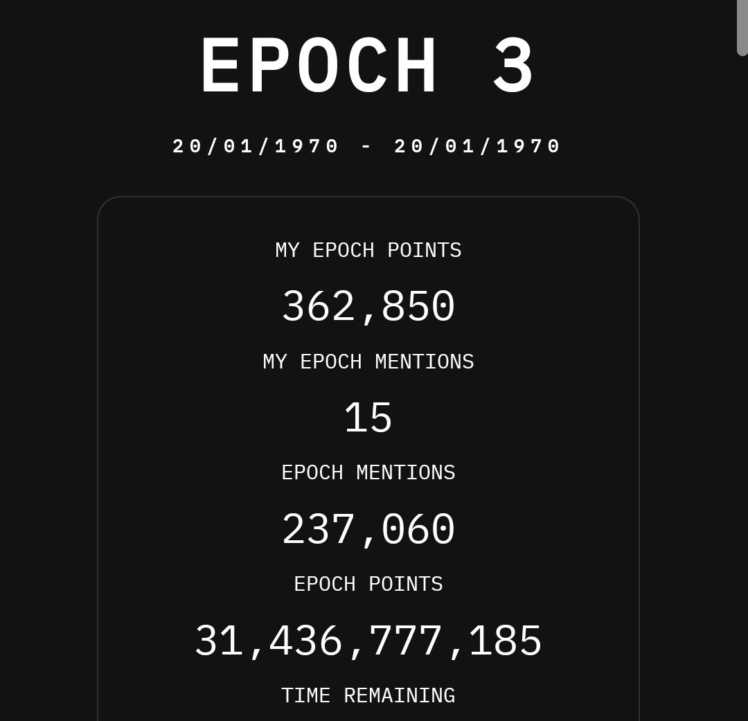 Fresh_P_'s tweet photo. If you have under 10m $tip points. 

Retweet &amp; Like this post. 
Comment tip | @tipcoineth and reply everyone. 

Lets take you up the leaderboard. ⬇️

#BreakingNews
#verydark 
#intestine 
#Kanon 
#uefachampionsleague 
#JustinTrudeau 
#Armenia https://t.co/PFr8bvlL26