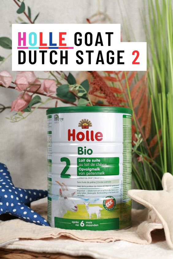 TheMilkyBox's tweet photo. #Holle_Goat_Dutch_Stage_2 Organic Infant Goat🐐 milk formula is a quality✳️ alternative to goat’s milk-🍼based formulas🎯#holleformula🎁
➡️Visit our site to purchase this Organic Baby Formula📲https://t.co/ZiF3CftVi8
.
#baby #love #kids #bhfyp #momlife #momlove #babies #Formula1 https://t.co/xHFJbFgfMp