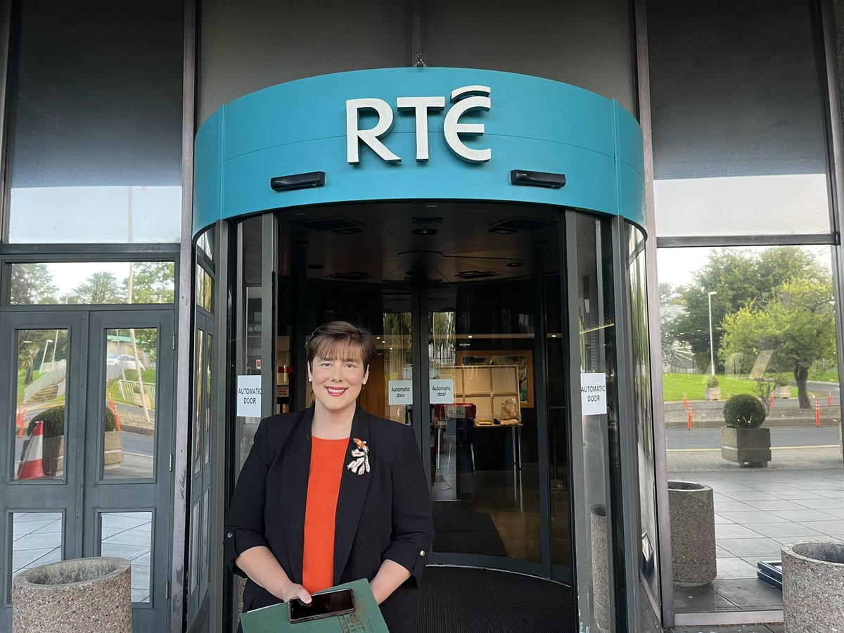 Norma Foley T.D tweet media