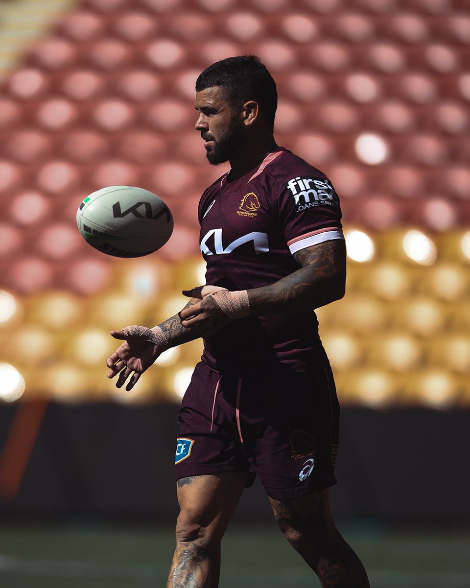 brisbanebroncos tweet picture