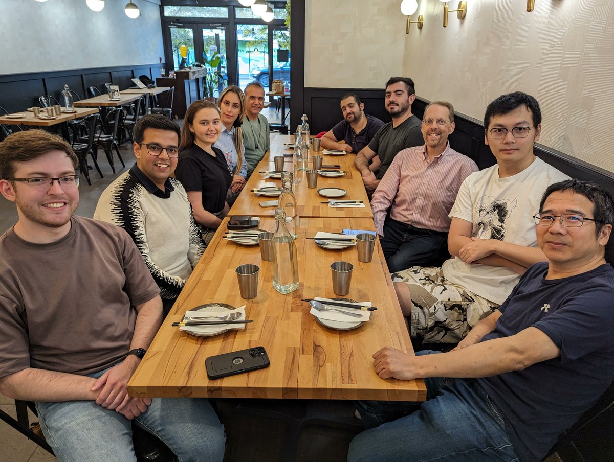 The Bader Research Lab <a href="/NJIT/">NJIT</a> includes amazing students from China, India, Chile, Iran, Costa Rica, Belarus, and the USA, solving global grand challenges! #DataScience <a href="/NJITYingWu/">NJITYingWuComputing</a>
bit.ly/3RcjiAI