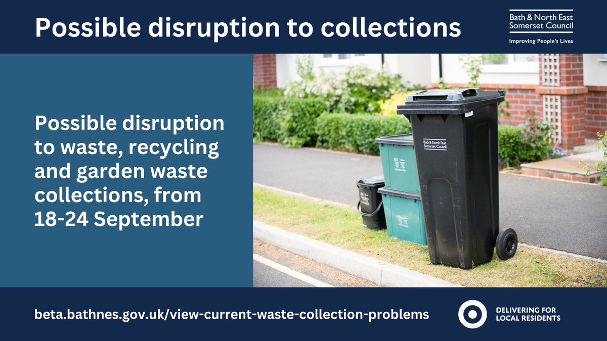 Bath & North East Somerset Council tweet media