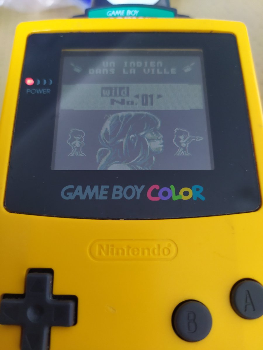 johndostudio's tweet photo. ça tourne bien entendu sur matériel d'origine, et imprimable au #gbprinter , est-il besoin de le préciser ... 😏 https://t.co/OyZhOCqzep