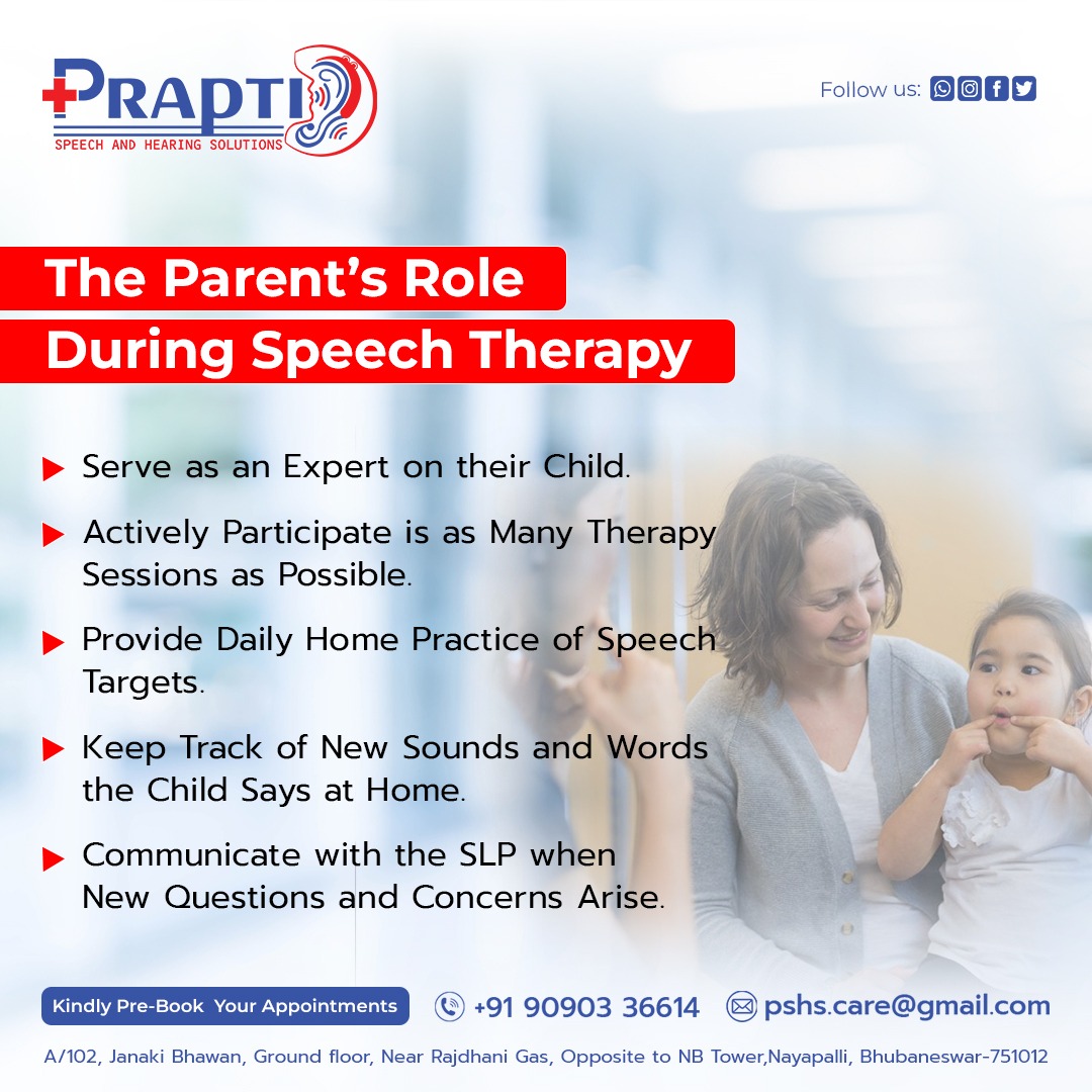 Prapti5771's tweet image. Contact us today to learn more about how we can help you and your child on their speech therapy journey.

#SpeechTherapy #SpeechPathology #CommunicationDevelopment #Rehabilitation #SpeechGoals #SpeechStrategies #SpeechProfessionals #Bhubaneswar