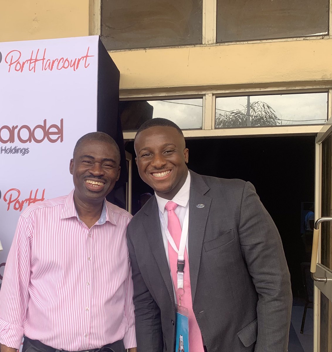 Preciousrmicah's tweet image. Over the weekend, I pitched @allintsg at Yponline, and we won, securing pre-seed funding for our product after completing the web app and logistics beta test. It was our first official pitch for ALL-IN, and our first time raising external funds.#Godismysource