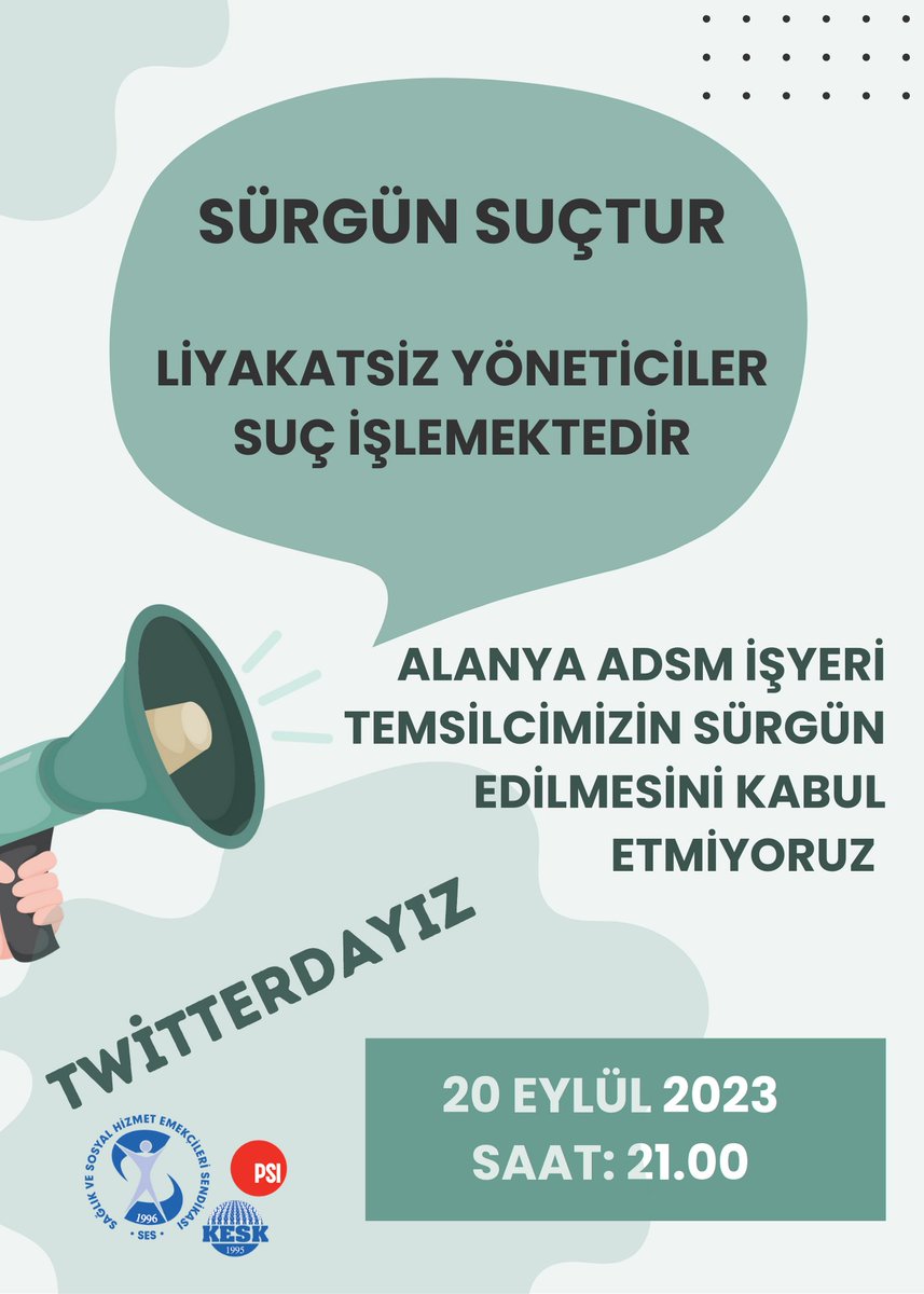 sesgenelmerkezi's tweet photo. https://t.co/56ZAVTeCb9