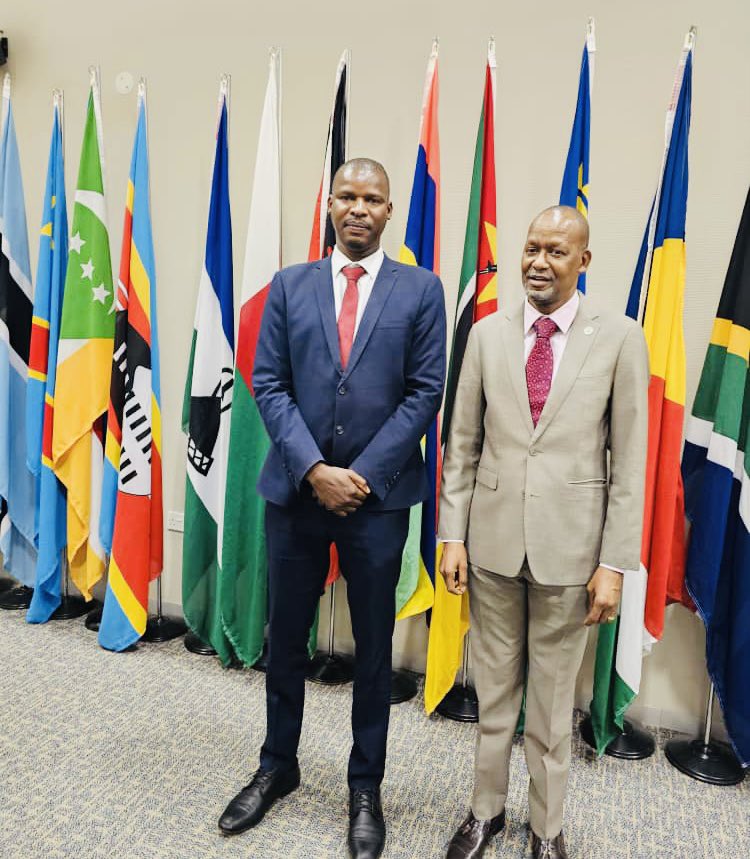 SAf_CNGO's tweet photo. [2/2] Central to our deliberations was the urgent need to revitalize the MoU between #SADC and the #CNGO, for enhanced cooperation, collaboration, and complementarity in all regional development and integration efforts, for the benefit of the people of the region. https://t.co/rTB5MbcVBs