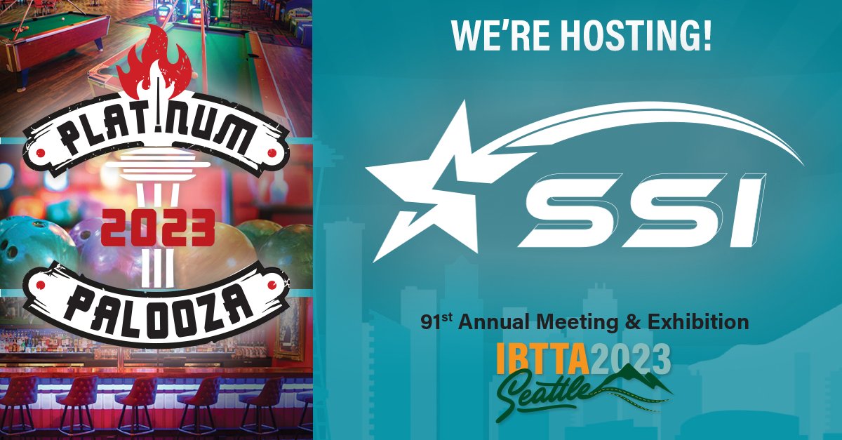 StarSystemsInt's tweet image. Join us at the IBTTA Annual Meeting hosted by @IBTTA in Oct 7-10.

Come by our booth #511 for a free backpack!

Learn more at: IBTTA.org/Seattle

#SSI #STARSYSTEMS #RFID #AVI #IBTTA #IBTTASeattle #infrastructure #tolling