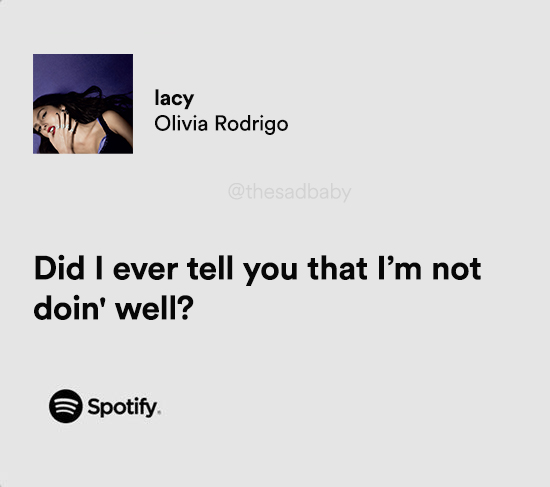 thesadbaby's tweet photo. oliva rodrigo. https://t.co/CN3RhGQ7t1