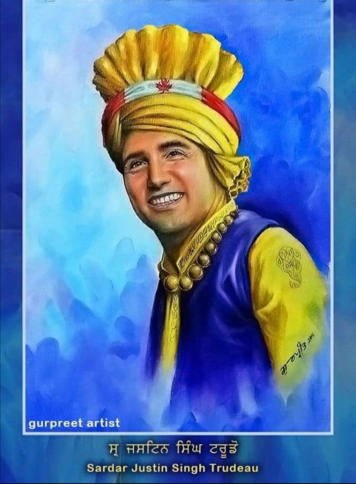 Jabarjang4's tweet photo. #JustinTrudeau #Canada #CanadianDiplomat #Indian https://t.co/InLQWGXqrD