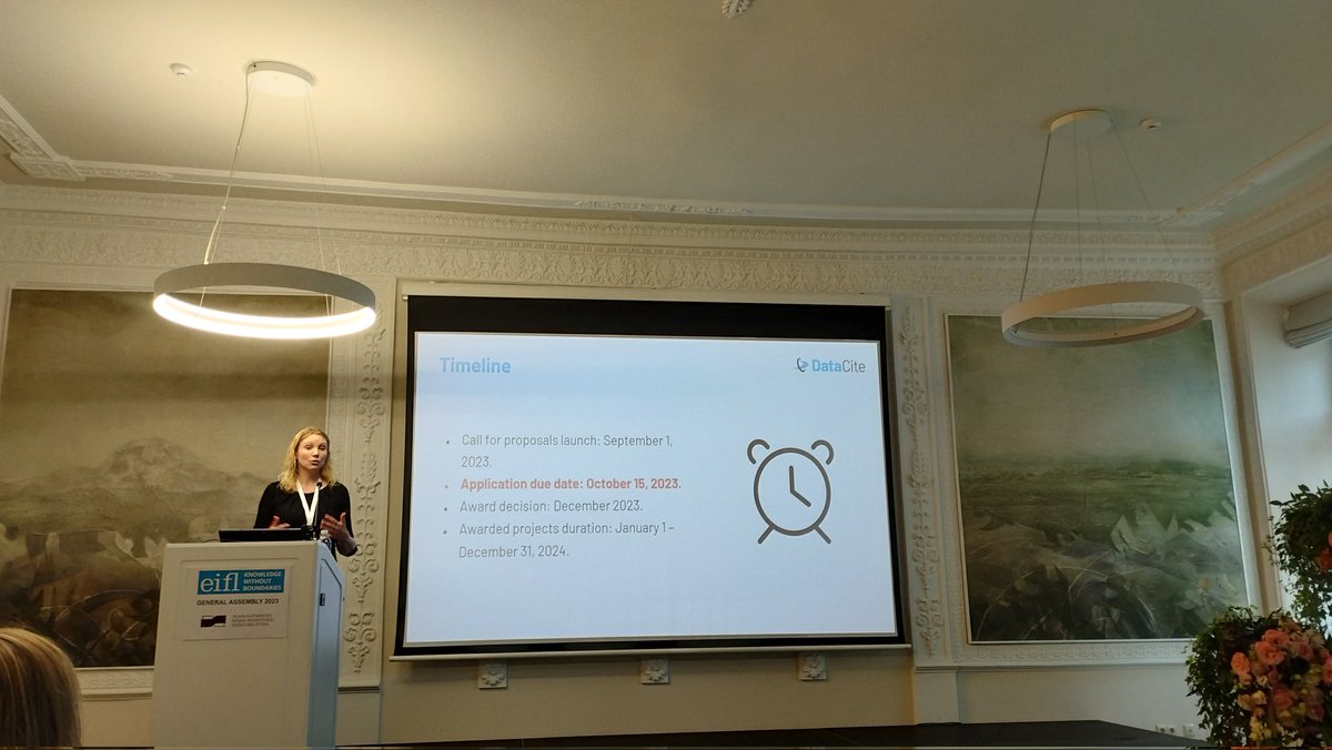 lessormore4's tweet photo. Check out #funding opportunities at @DataCite #GlobalAccessFund https://t.co/BKwM6HJc55 #EIFLGA23 #PersistentIdentifiers #DataCiteGAF #PID #DOI https://t.co/mAYlDXIStK