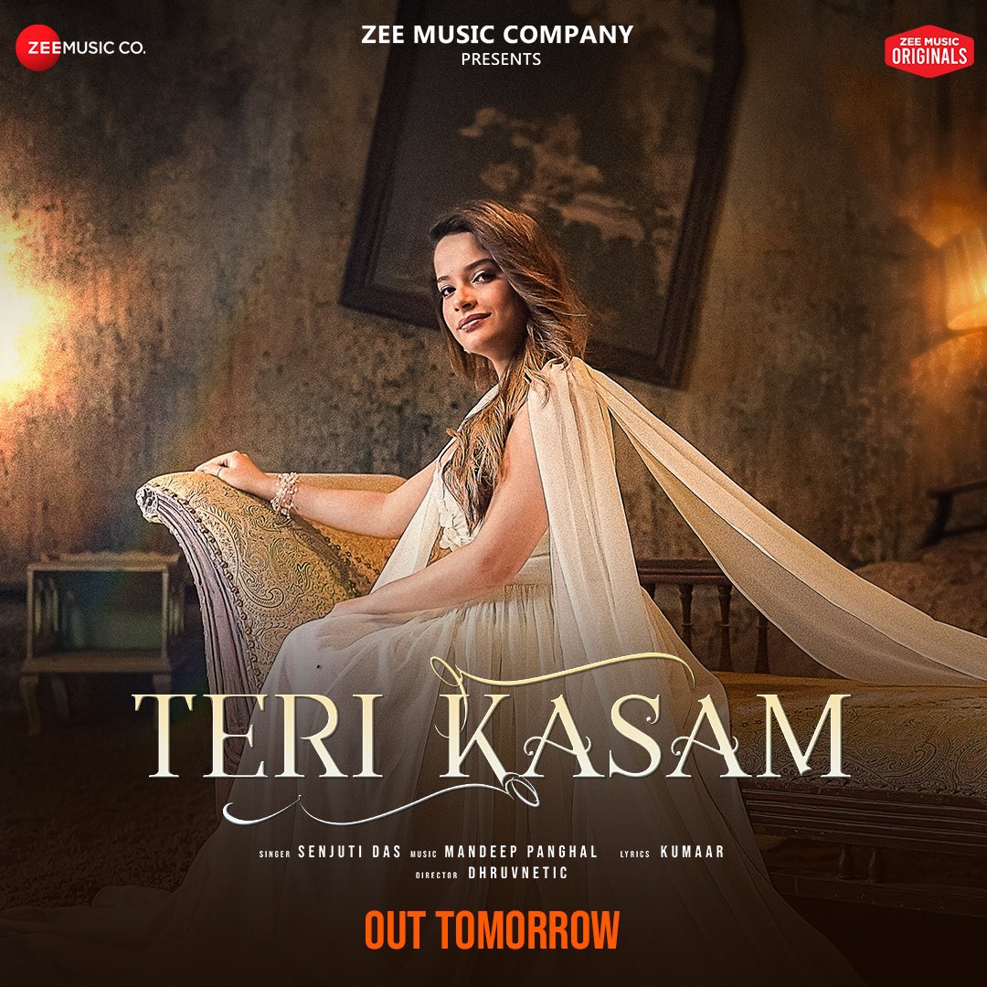 PanghalMusic's tweet photo. #ZeeMusicOriginals @senjuti_das @PanghalMusic @kumaarofficial 
#DhruvNetic @anuragbedi @ZeeMusicCompany https://t.co/Bhfze8s5ma
