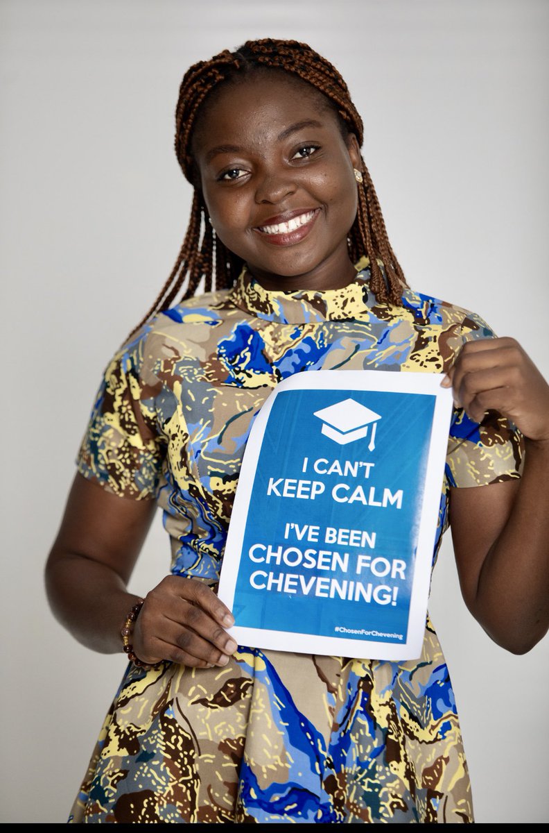 victoriaquaynor's tweet photo. To new beginnings! Many thanks to @CheveningFCDO @Bruneluni #cheveningScholarship #IamBrunel https://t.co/aPDGAgdvIE