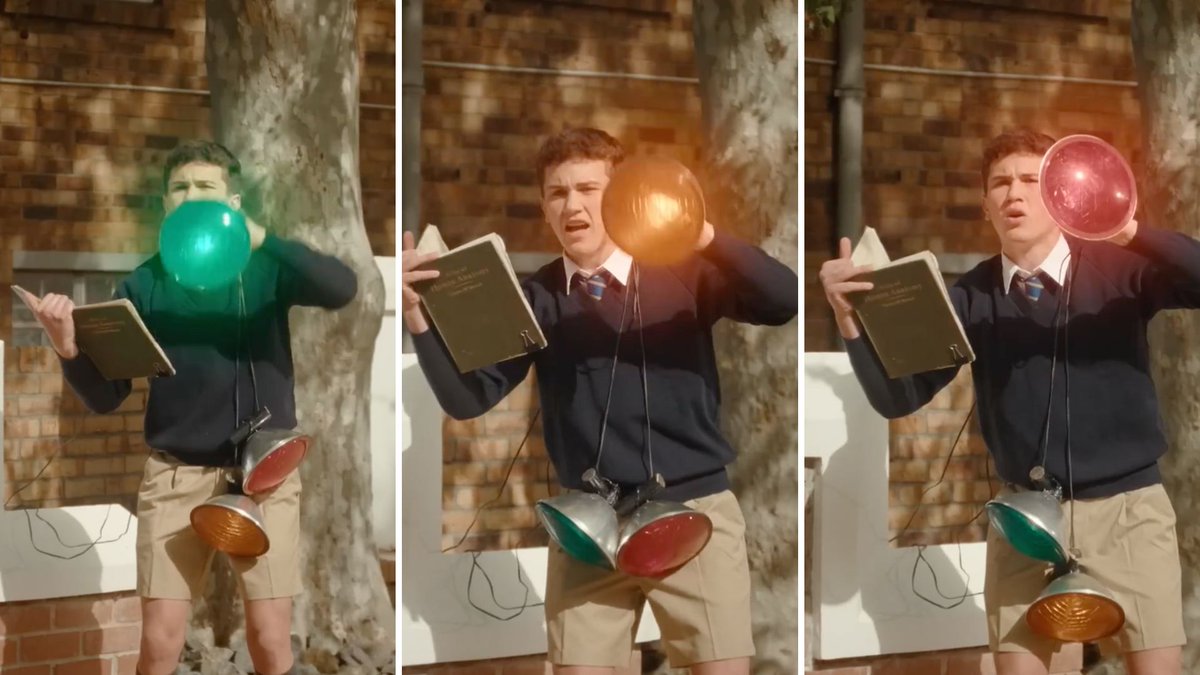 A new and VERY funny advert has been released, explaining where the Springbok management team got the idea for their colourful lights – we are here for these kinds of laughs!

South African marketing brains are some of the best in the world. There are so many brilliant adverts