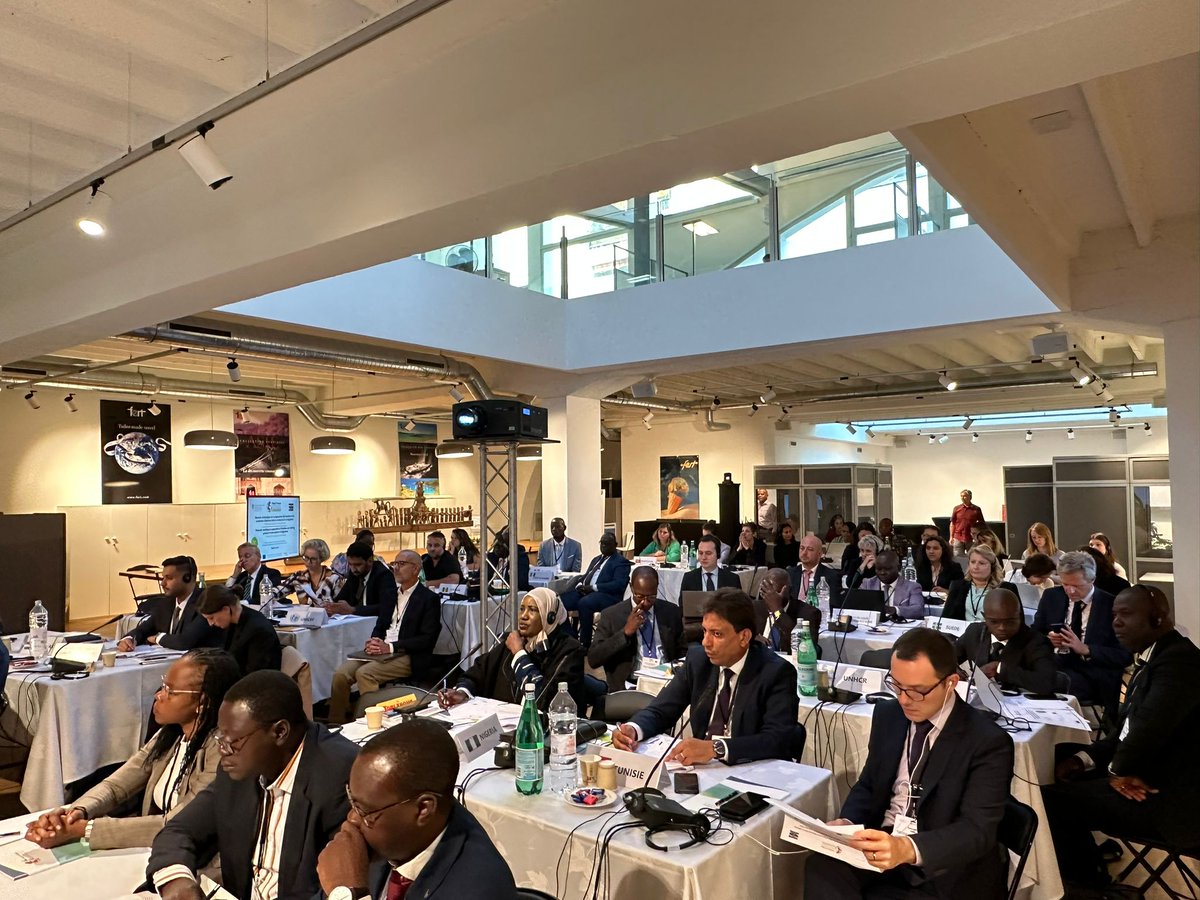 Rabat_Process's tweet image. ➡️Our meeting on #familyseparation and #missingmigrants just started!
➡️We look forward to two days of enriching discussions on prevention, tracing and #reunification, including a field visit to the @ICRC.
#rpmissingmigrants

rabat-process.org/en/activities/…
@GambiaMoFA