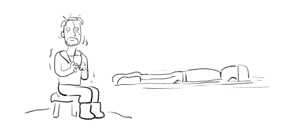 *doodles in a frenzy*