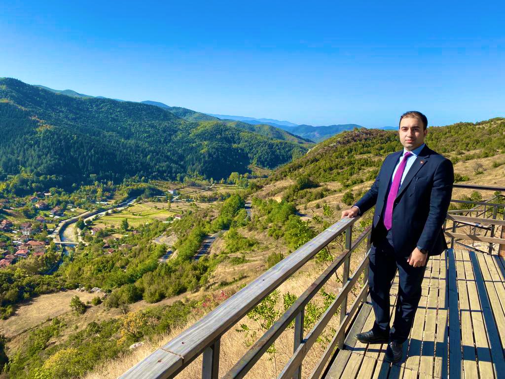 Tüm doğaseverleri #DoğakentiUlus’umuzda bulunan Ulukaya Şelalesi’ni görmeye bekliyoruz.