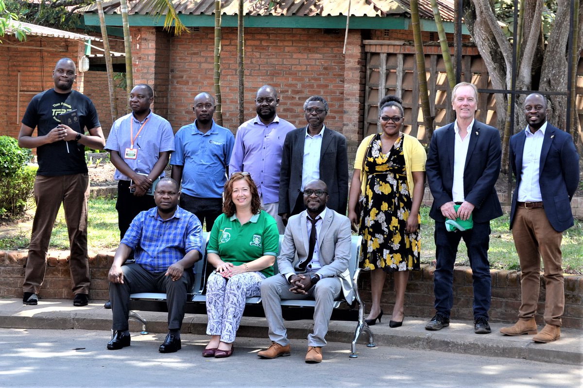 The  British High Commissioner to Malawi Ms. Fiona Ritchie says she is  impressed with the innovations at Mzuzu University (MZUNI) especially in  the Department of Energy Systems in the Faculty of Science, Technology  and Innovation.