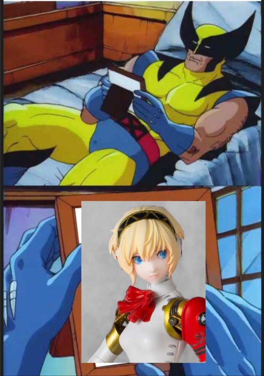 tinyelbows_'s tweet photo. What do you mean the  #Persona3Reload Aigis Edition was sold out within less than a day? https://t.co/eBatH3fFTZ