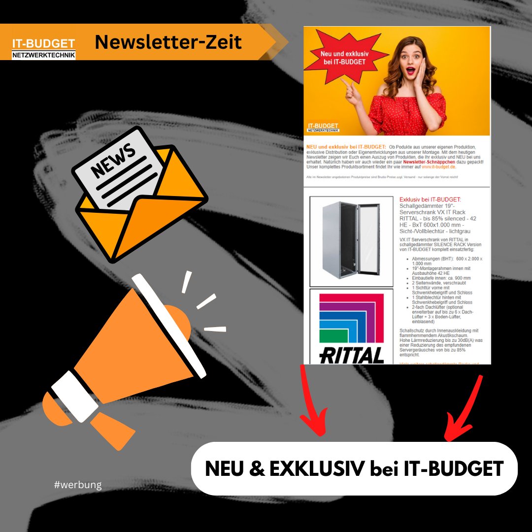 itbudget1's tweet photo. Reinschauen lohnt sich 😎 Ob Produkte aus unserer eigenen Produktion, exklusive Distribution oder Eigenentwicklungen aus unserer Montage. 

https://t.co/IMWHd1Crd6

#werbung https://t.co/osXfaZ62UB