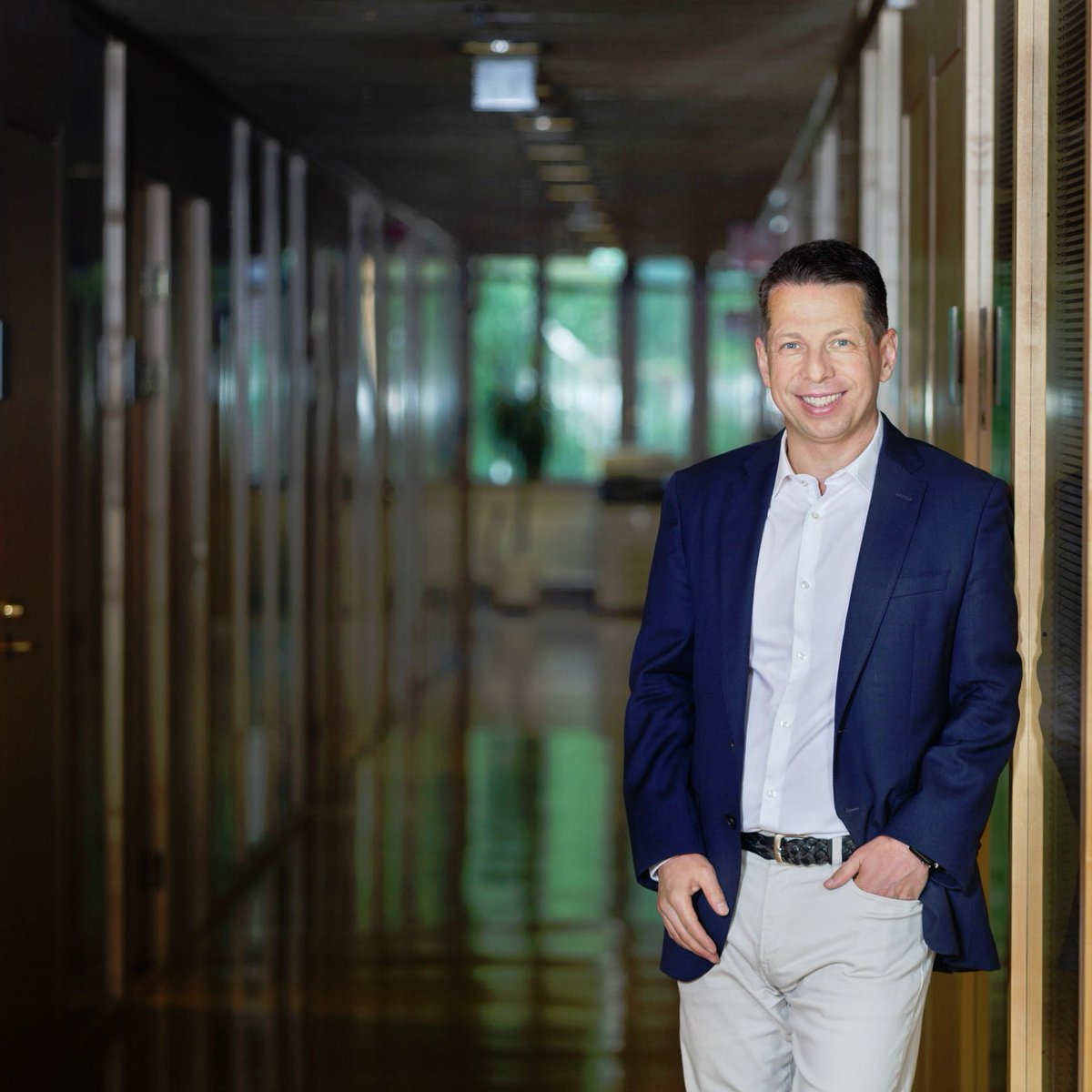 europeanforest's tweet photo. Dr Robert Mavsar has been appointed as the new Director of EFI and will start his 5-year term on 1 January 2024. He will continue as Interim Director until the end of 2023. 

Read more: https://t.co/jjWMkMcdMH https://t.co/wA8gE0iYkU