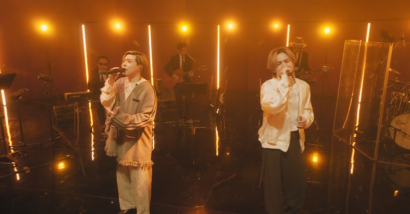 DOMOTO_EL's tweet photo. ◤KinKiKids YouTube Original Live◢

「KinKi Kids’ 26th Birthday MINI LIVE」の中で堂本剛がうろ覚えながらも熱唱した曲「サマルェカダス〜another oasis〜」✨

作詩  マシコタツロウ
作曲  マシコタツロウ

#KinKiKids 
#サマルェカダス
